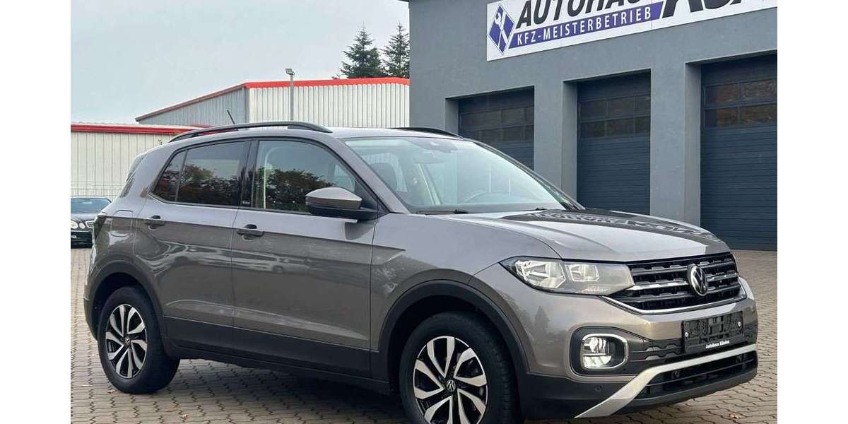 VW T-Cross 34.000 km 16.480 &euro; Neumünster 24537