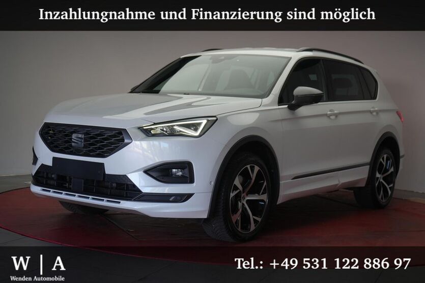 Seat Tarraco 67.000 km 34.800 € Braunschweig 38110