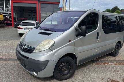 Opel Vivaro 291.000 km 2.250 &euro; Nordhorn 48529