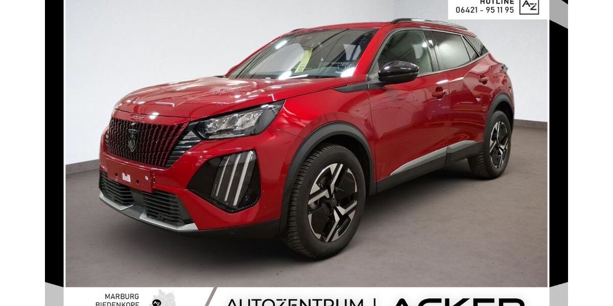 Peugeot 2008 8.320 km 22.590 &euro; Marburg 35043