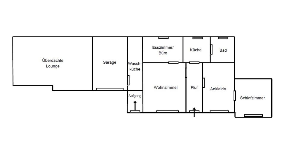 Zweifamilienhaus + Einliegerwohnung auf großem Grundstück – ruhig 11 zimmer