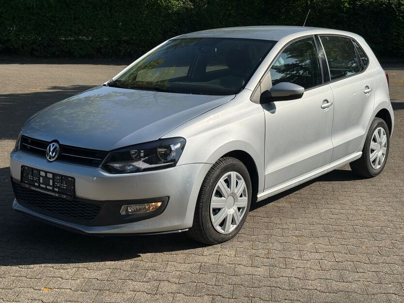 VW Polo 42.000 km 6.497 € Rüsselsheim 65428