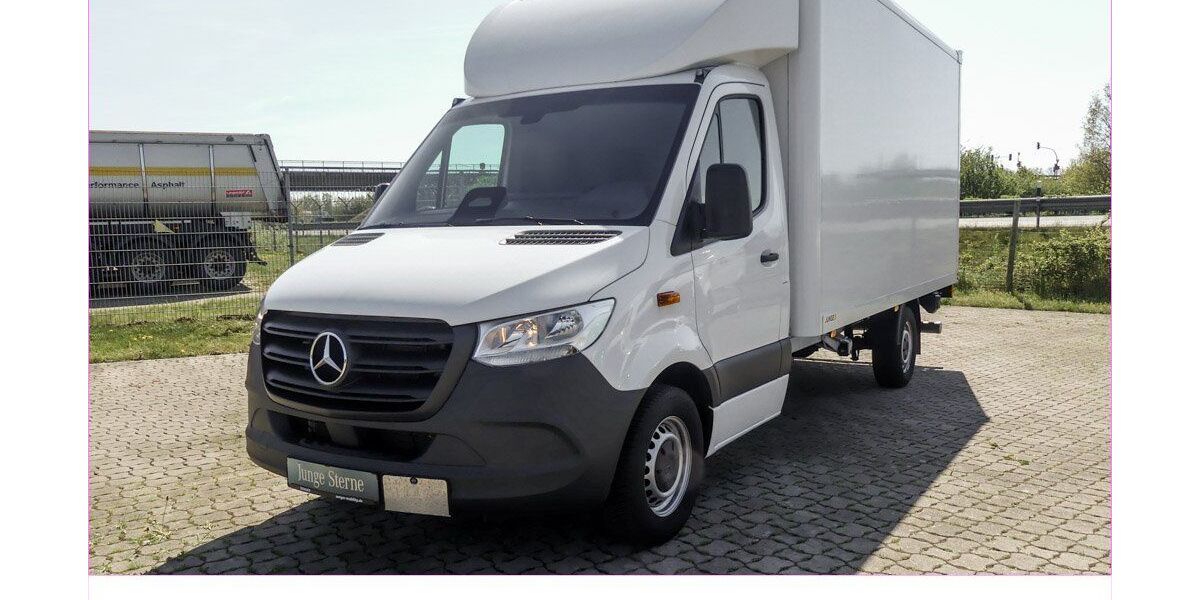 Mercedes-Benz Sprinter 36.860 km 57.061 &euro; Wietmarschen 49835