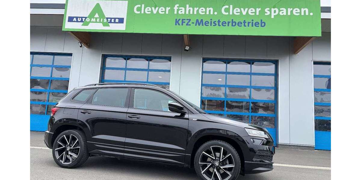Skoda Karoq 86.200 km 23.950 &euro; Schmallenberg 57392