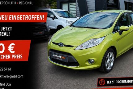 Ford Fiesta 51.608 km 6.999 &euro; Trier 54294