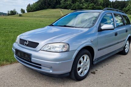 Opel Astra 126.000 km 990 &euro; Baisweil 87650