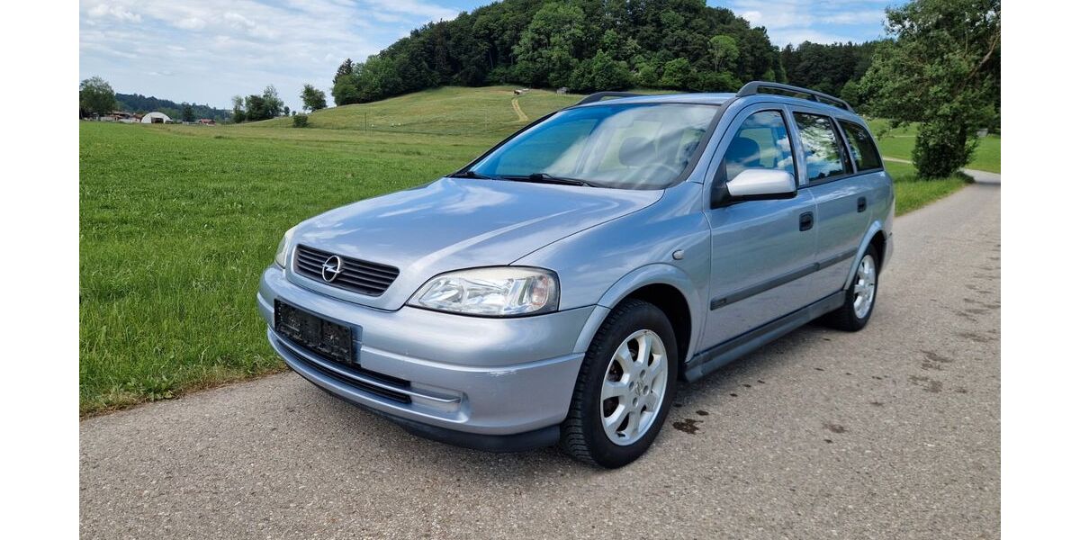 Opel Astra 126.000 km 990 &euro; Baisweil 87650