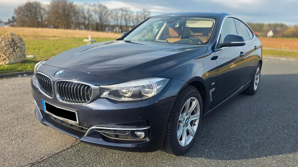 BMW 320 Gran Turismo 143.000 km 18.540 &euro; Schwanstetten 90596
