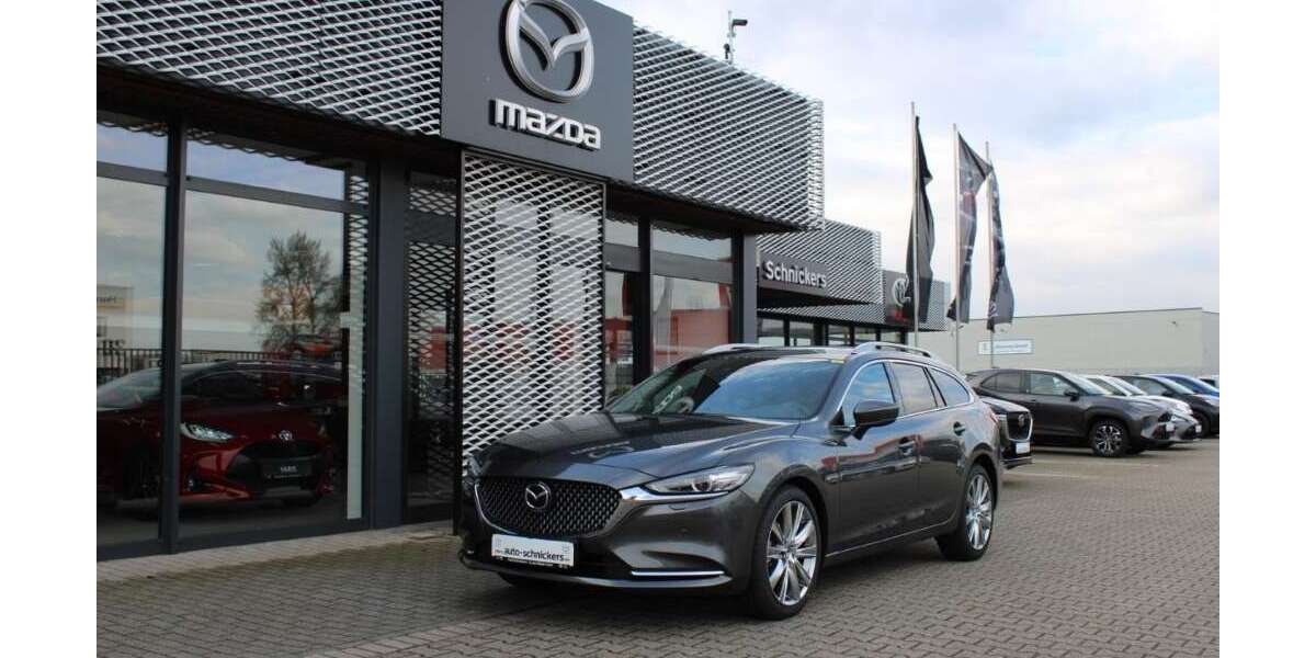 Mazda 6 35.301 km 28.991 &euro; Geldern 47608