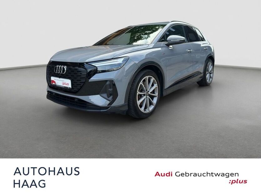 Q4 e-tron