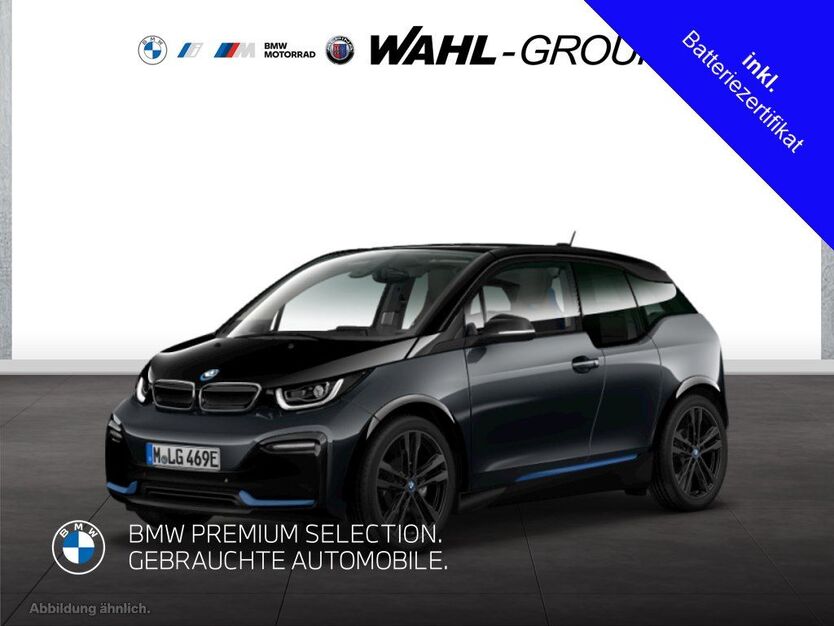BMW i3 56.824 km 21.890 € Korbach 34497