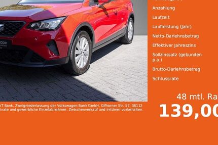 Seat Arona 25.740 km 17.480 &euro; Koblenz 56076