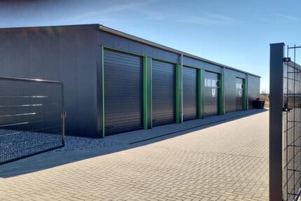 LAGERHALLE • HALLE • FIRMENSITZ • XXL GARAGE zimmer