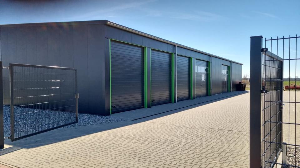 LAGERHALLE • HALLE • FIRMENSITZ • XXL GARAGE zimmer
