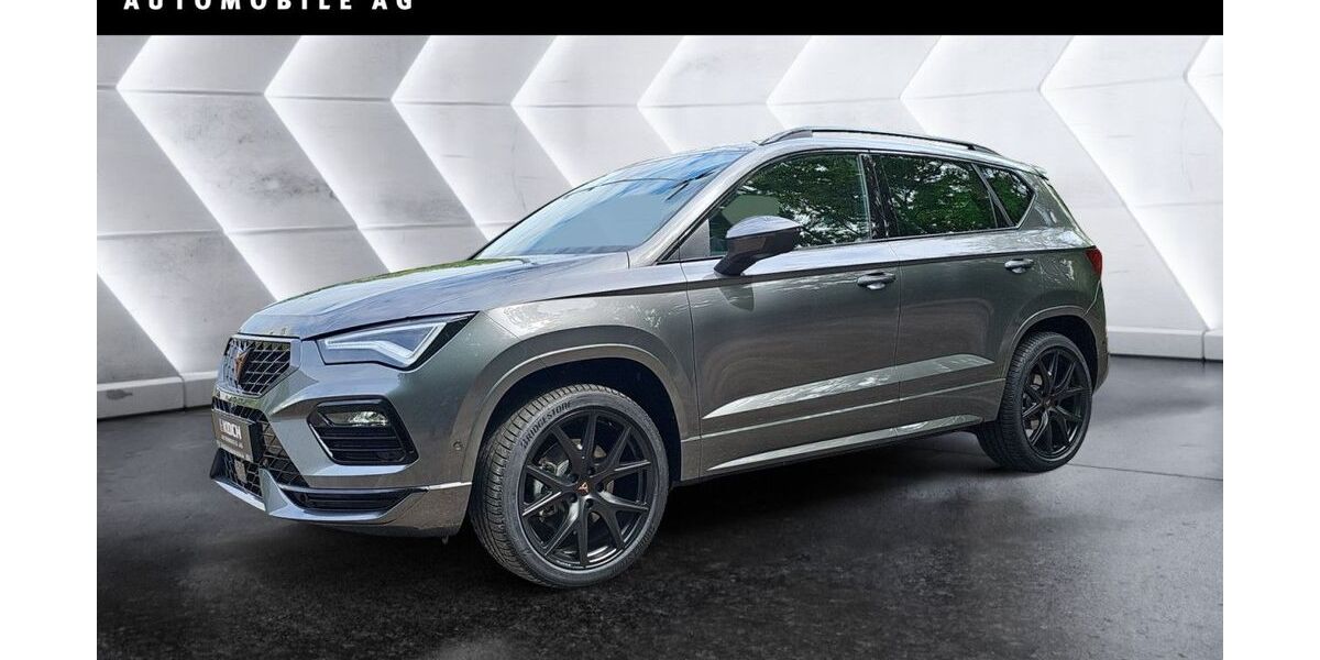 Cupra Ateca 1.225 km 39.400 &euro; Berlin 10553