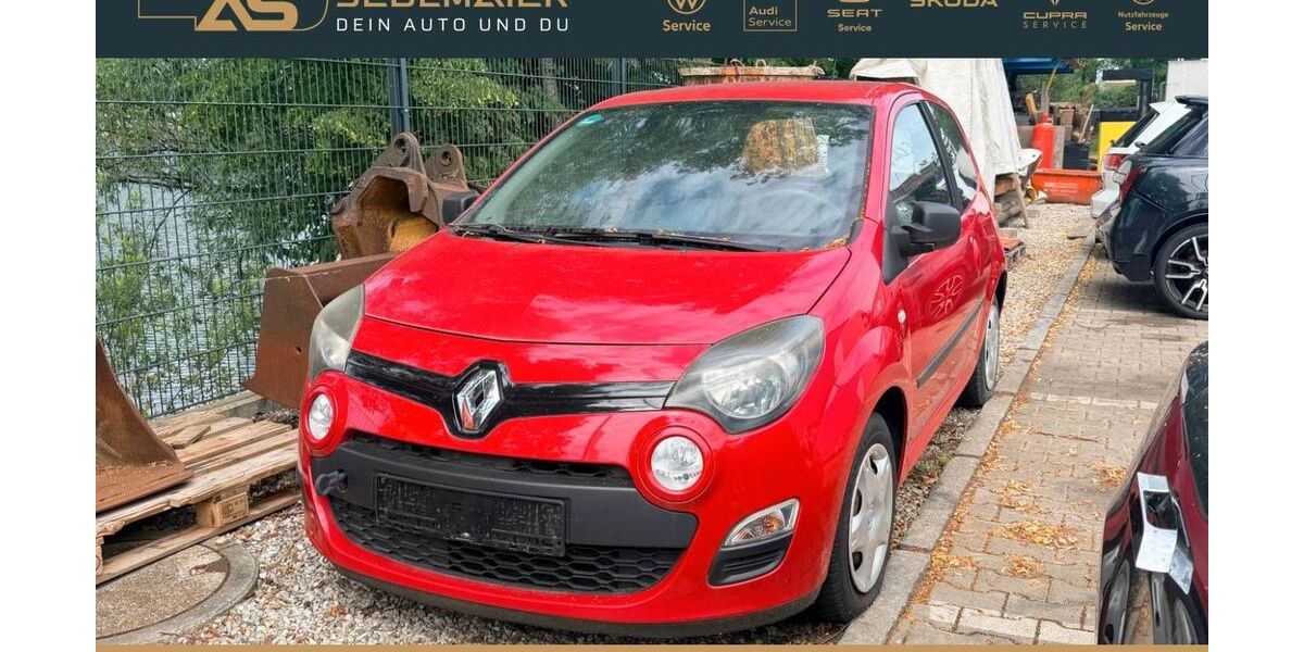 Renault Twingo 70.000 km 900 &euro; Eching i. Ndb. 84174