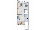 Etagenwohnung Northeim - 3 Zimmer, 94 m&sup2;, 720&euro; | Angebot:25648232
