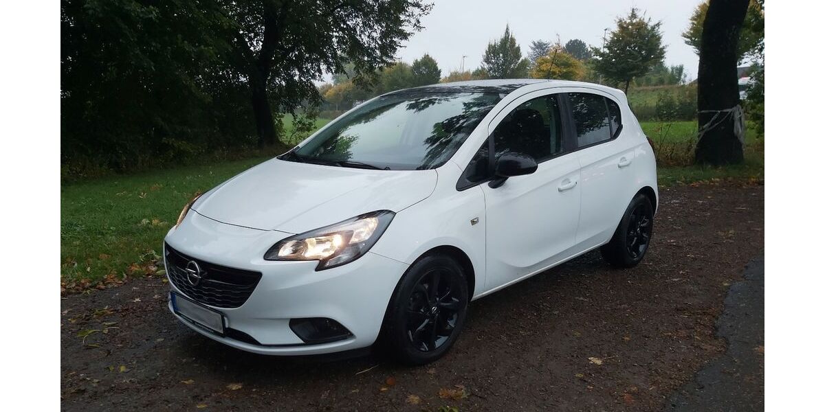 Opel Corsa 79.500 km 7.900 &euro; Meinerzhagen 58540