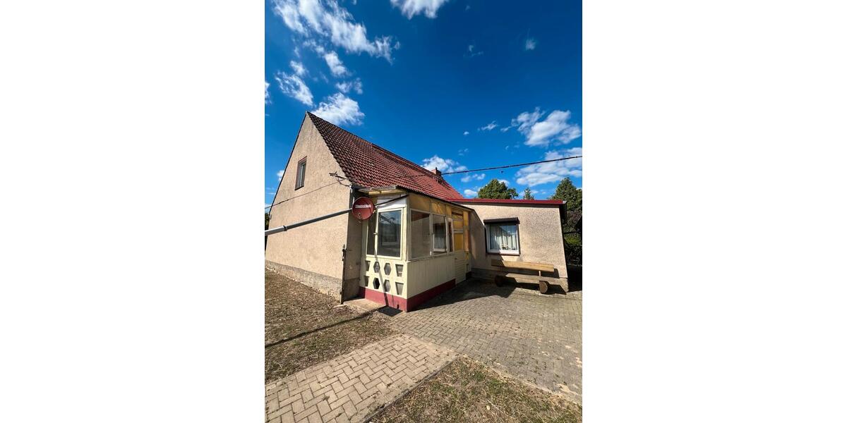 Einfamilienhaus Prenzlau - 5 Zimmer, 120 m&sup2;, 89.000&euro; | Angebot:26890912