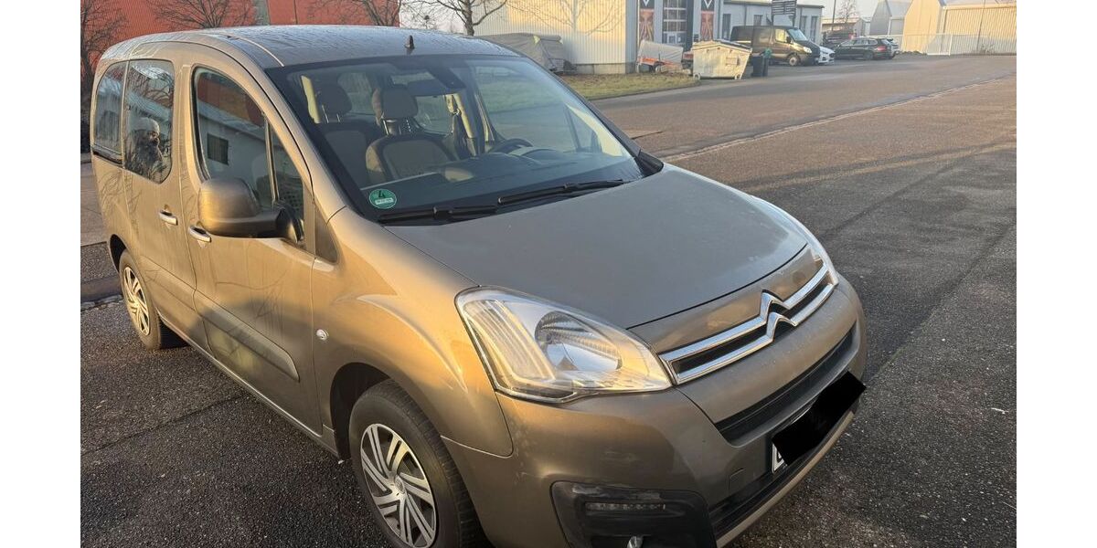 Citroen Berlingo 111.699 km 7.000 &euro; Ettenheim 77955