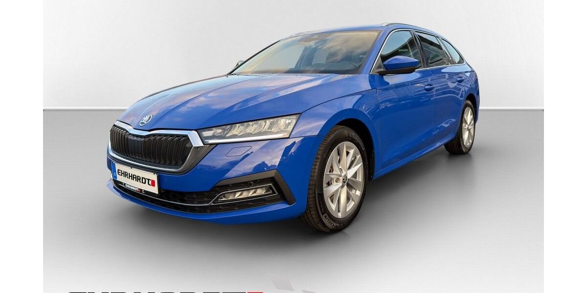 Skoda Octavia 114.950 km 17.990 &euro; Zellingen 97225