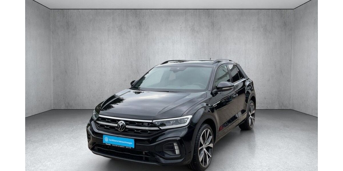 VW T-Roc 43.501 km 28.880 &euro; Hamburg 22399