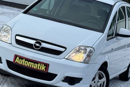 Opel Meriva 72.035 km 5.500 &euro; ROSTOCK 18146