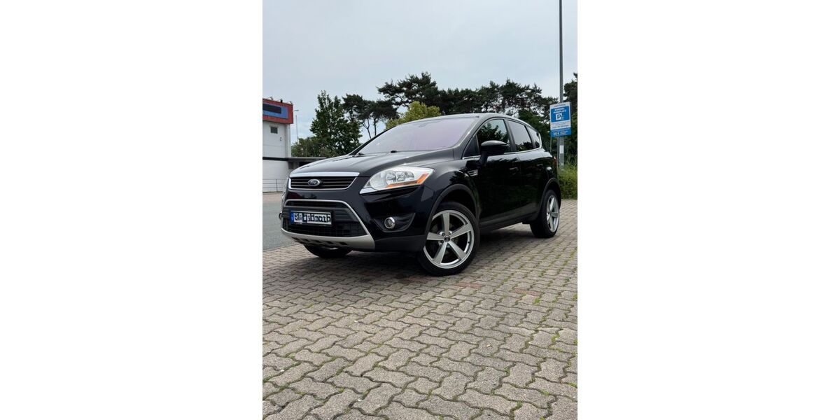 Ford Kuga 239.000 km 5.100 &euro; Garbsen 30826
