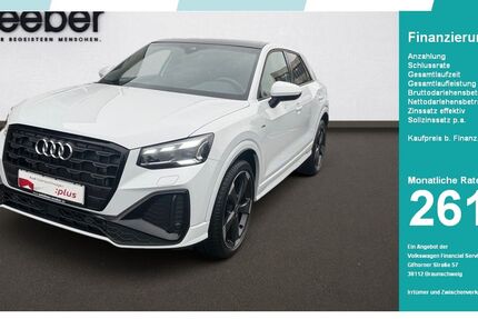 Audi Q2 4.995 km 36.290 € Weil der Stadt 71263