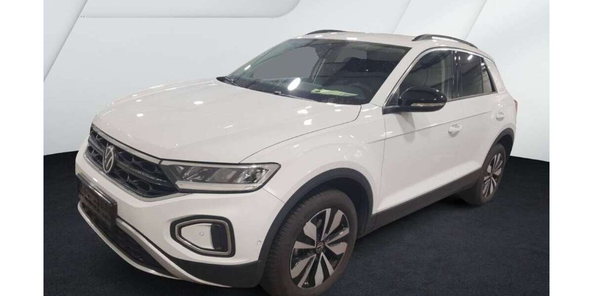 VW T-Roc 25.203 km 20.989 &euro; Erfurt 99098
