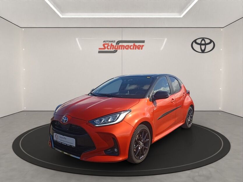 Toyota Yaris 37.167 km 21.990 € Goch 47574