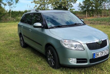 Skoda Fabia 189.102 km 3.300 &euro; Adelsheim 74740
