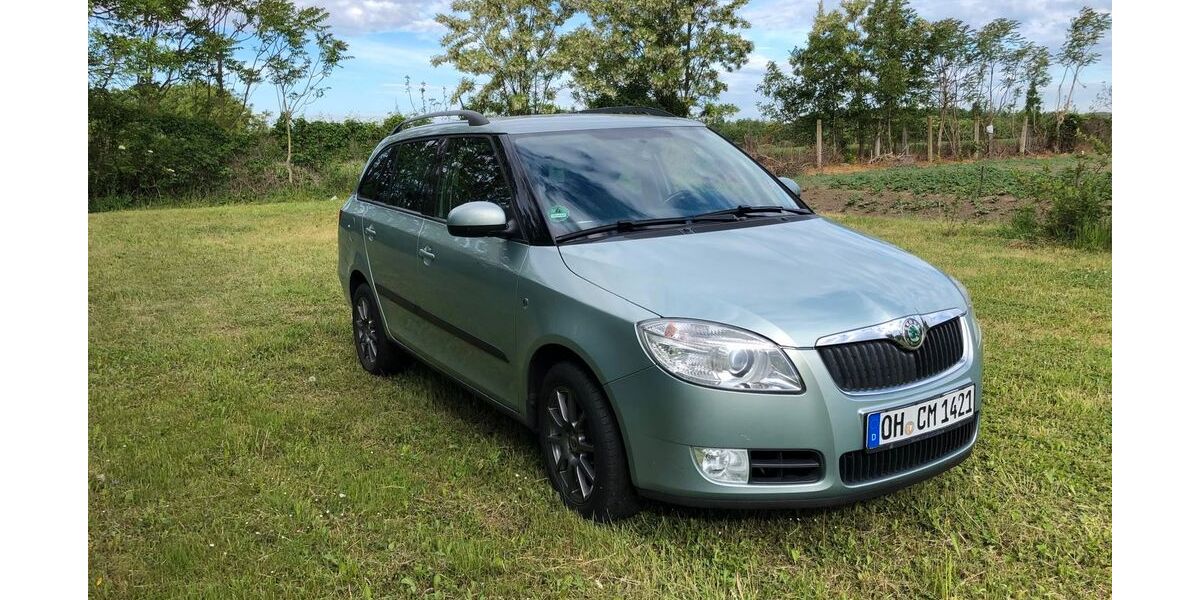 Skoda Fabia 189.102 km 3.300 &euro; Adelsheim 74740