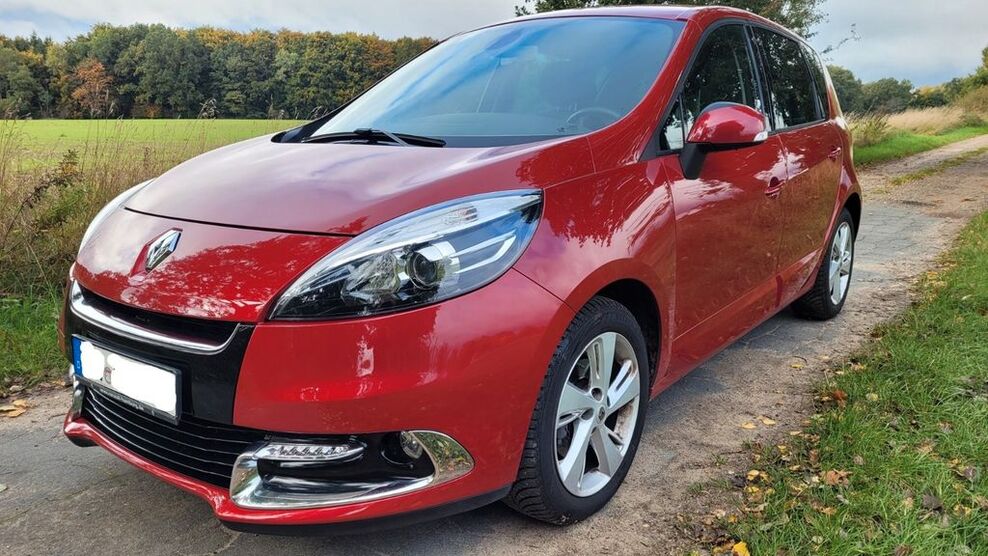 Renault Scenic 35.150 km 7.600 € Vastorf 21397