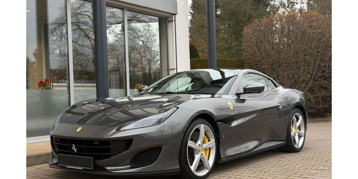 Ferrari Portofino 53.580 km 173.900 € Grünwald 82031