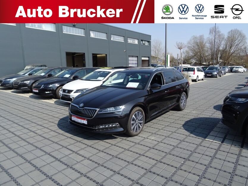 Skoda Superb 89.000 km 28.770 € Marktredwitz 95615