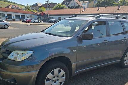 Mitsubishi Outlander 124.000 km 3.000 &euro; Randersacker 97236