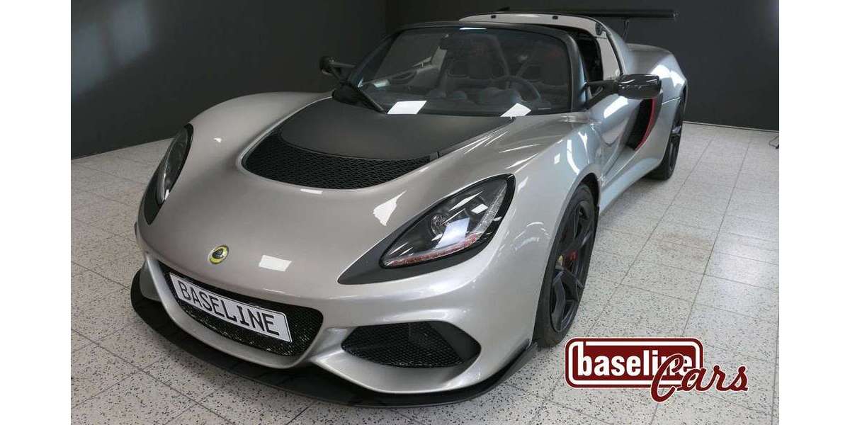 Lotus Exige 22.000 km 79.999 &euro; Sonnefeld 96242