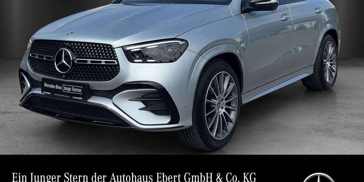 Mercedes-Benz GLE 450 9.987 km 95.880 &euro; Eberbach 69412