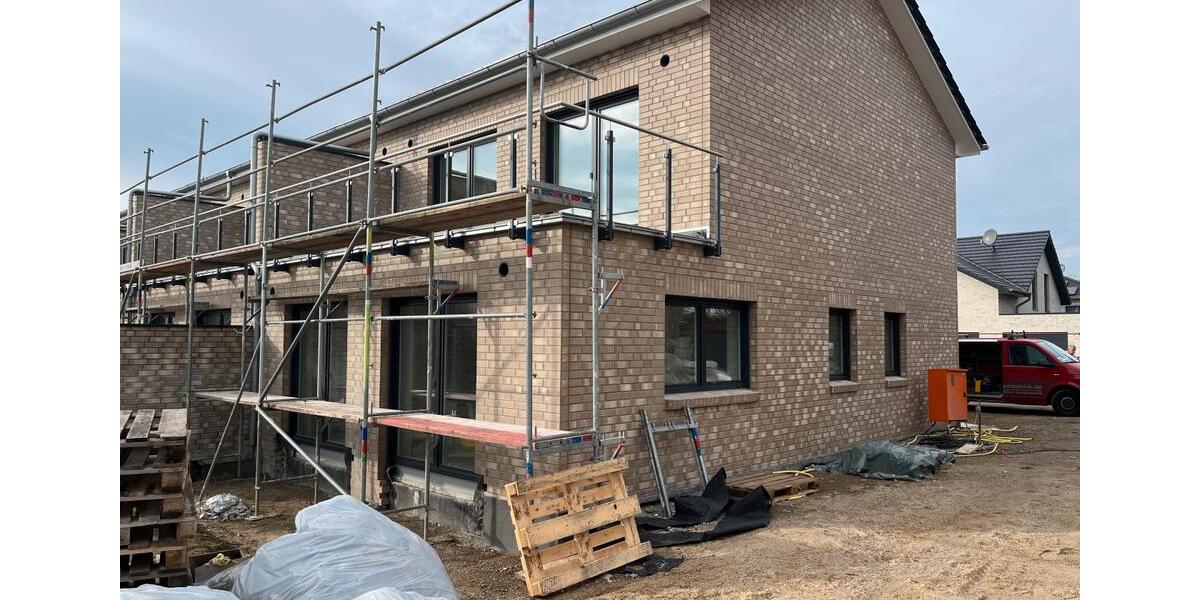 Reihenhaus Verden (Aller) - 4 Zimmer, 124 m&sup2;, 1.600&euro; | Angebot:26136078