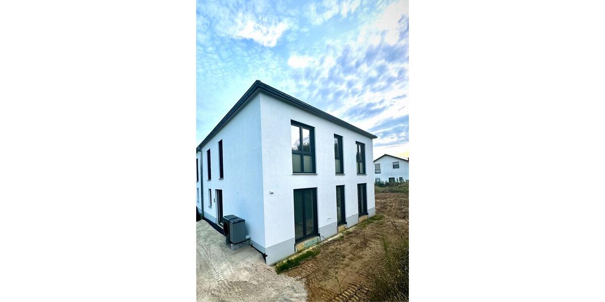 Haus Neubau Doppelhaushälite 5 zimmer