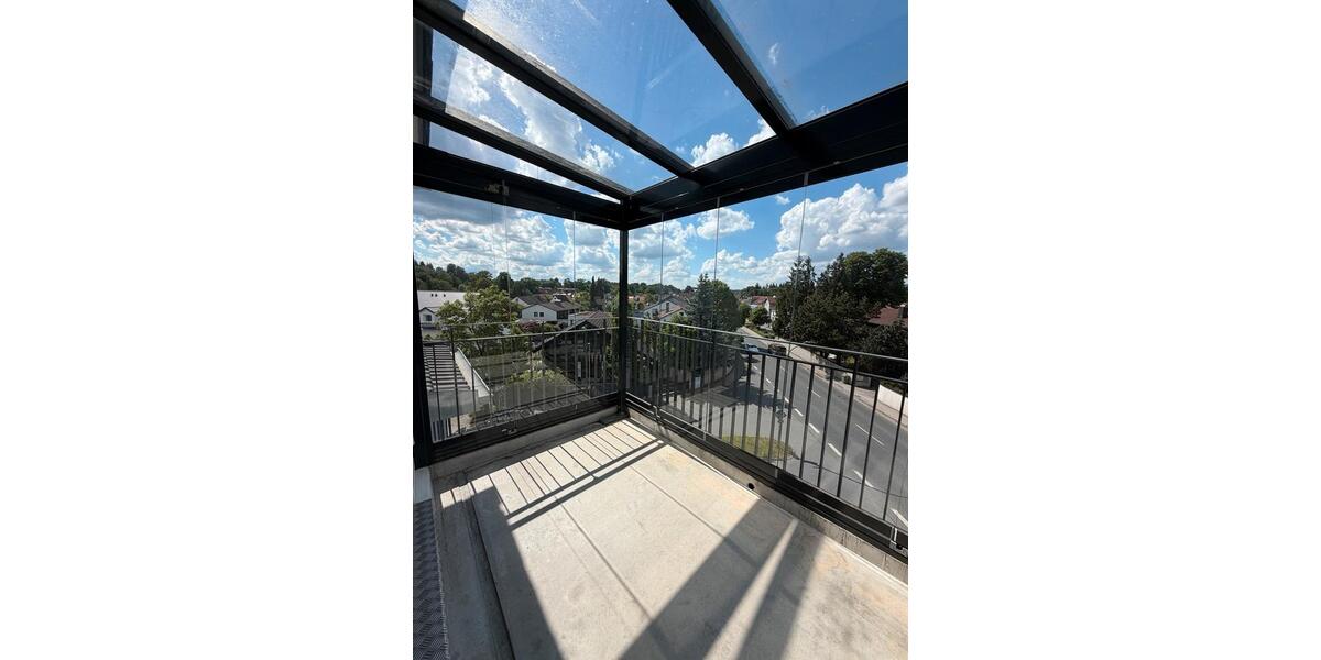 Dachgeschoßwohnung Kirchseeon - 2 Zimmer, 65 m&sup2;, 490.000&euro; | Angebot:26814276