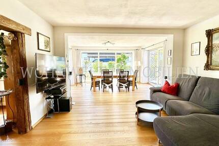 Top gepflegtes & ruhig gelegenes Einfamilienhaus mit großem Garten