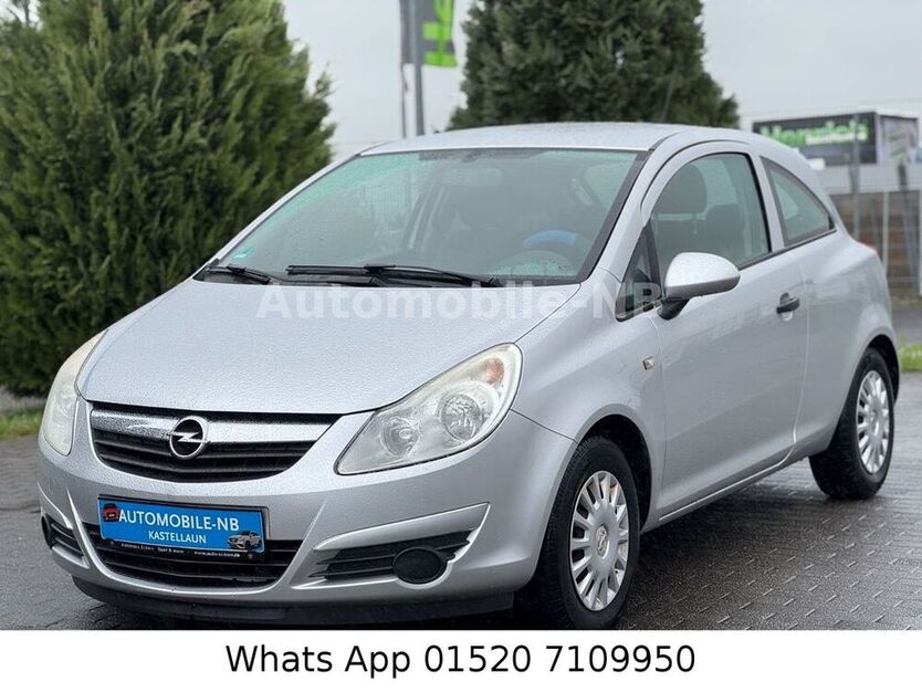 Corsa