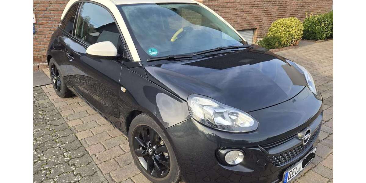 Opel Adam 35.000 km 7.800 € Rheurdt 47509