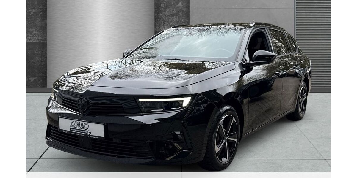 Opel Astra 24.416 km 20.990 &euro; Rellingen 25462