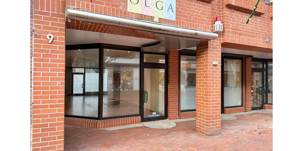 Dein Schaufenster für Erfolg - 13 m Sichtbarkeit in Bestlage zimmer