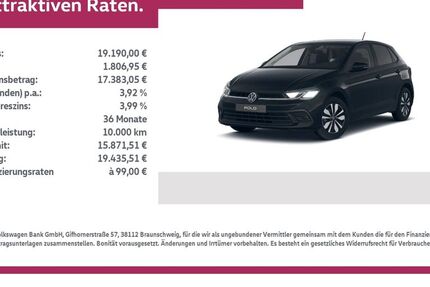 VW Polo 18.450 km 19.190 &euro; Miesbach 83714