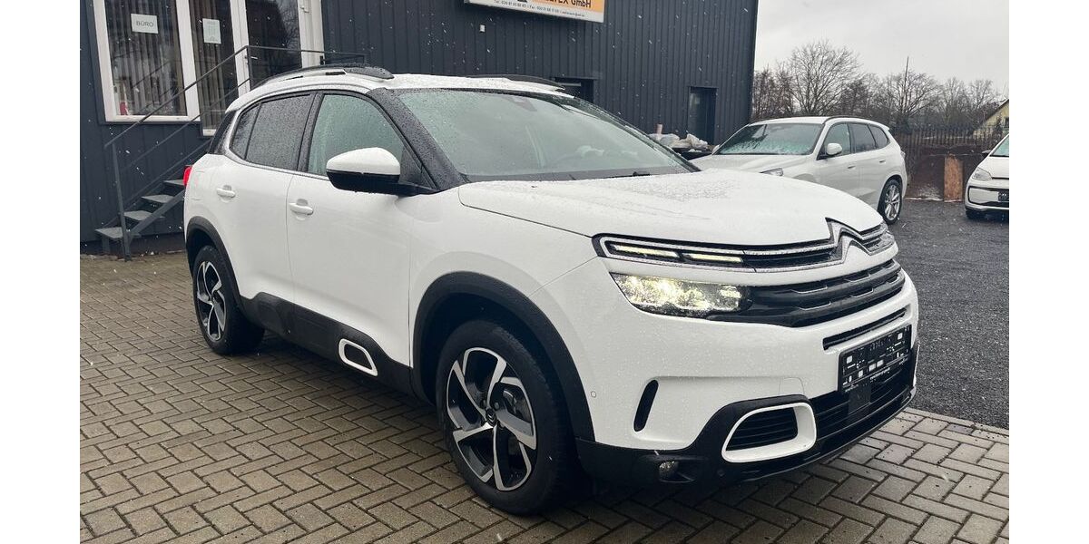 Citroen C5 Aircross 54.910 km 15.990 &euro; Ahrensfelde 16356