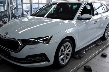 Skoda Octavia 91.458 km 26.850 &euro; Wolfratshausen 82515